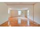 Large living room with tile flooring and multiple windows at 105 Hopewell Church Rd, Shelby, NC 28152