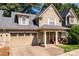 Attractive home with a well-manicured lawn and inviting front entrance at 128 Aztec Cir, Mooresville, NC 28117