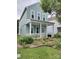 Attractive two-story home with a covered front porch and well-maintained landscaping, adding curb appeal at 15907 Rose Glenn Ln, Davidson, NC 28036