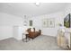 Bright bonus room featuring comfortable seating and stylish decor, perfect for relaxation at 219 Redondo Dr # 65, Wingate, NC 28174