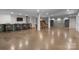 Spacious basement featuring a bar area, a pool table, and a wide open design for various activities at 2341 Shiny Leaf Dr, Denver, NC 28037