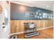Inviting entryway featuring hardwood floors, custom wall paneling, and stylish decor at 261 Catoctin Rd, Rock Hill, SC 29732