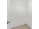 Walk-in closet features built-in wire shelving for easy storage at 3153 Bending Birch Pl, Charlotte, NC 28206