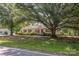Inviting home with a well-manicured lawn and mature trees, situated on a quiet street at 3595 Mt Holly Rd, Edgemoor, SC 29712