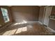 Bedroom with a closet, a window, and an electrical outlet at 4227 Kiser Woods Sw Dr, Concord, NC 28025