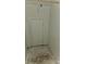 Walk-in closet with shelving and a door at 4227 Kiser Woods Sw Dr, Concord, NC 28025