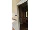 A half bathroom with vanity at 4227 Kiser Woods Sw Dr, Concord, NC 28025