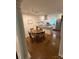 Bright kitchen with a center island, granite countertops, white cabinets, and stainless steel appliances at 433 W 8Th Street St, Charlotte, NC 28202