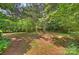 Expansive backyard, perfect for recreation and outdoor activities at 6434 Sardis Rd, Charlotte, NC 28270
