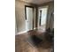 An expansive hallway showing access to multiple rooms, ready to be modernized at 839 S Chester St, Gastonia, NC 28052