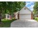 Charming single-Gathering home with a two-car garage and a well-maintained lawn at 137 Citation Dr, Mooresville, NC 28117