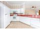Functional kitchen with ample counter space, white cabinets, and modern appliances at 137 Citation Dr, Mooresville, NC 28117