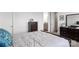 Spacious bedroom showing furnishings at 15018 Marymont Ave, Huntersville, NC 28078