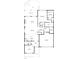 Main level floor plan showcasing layout of living spaces at 15018 Marymont Ave, Huntersville, NC 28078