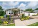 Charming home with a welcoming front porch, tidy landscaping, and inviting curb appeal at 2206 Whitworth Rd, Cherryville, NC 28021