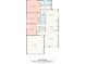 Detailed floor plan showcasing layout including bedrooms, bathrooms, kitchen, and living areas at 332 Hollingswood Dr, Statesville, NC 28625