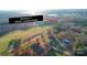 Aerial view showcasing property's location near Interstate 77 Exit 38 and Cornelius Road at 456 Cornelius Rd, Mooresville, NC 28117