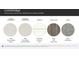 Cambridge color samples featuring MSI Carrara Delphi Quartz, MSI Polar White Venetian Marble and Shaw Oyster Oak at 6316 Fairfax Ct, Maiden, NC 28650
