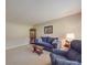 Inviting living room featuring comfortable seating and natural light at 6416 Wilgrove Mint Hill Rd, Mint Hill, NC 28227
