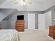 A well-lit bedroom featuring ample closet space and tasteful furnishings at 733 Killian Rd, Stanley, NC 28164