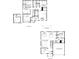 Detailed floor plan showcasing the layout and dimensions of the property at 10112 Florentine Ln, Charlotte, NC 28214