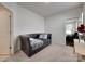 Bright bedroom featuring a comfortable daybed and neutral decor at 1195 Cavalier Ln, Rock Hill, SC 29730