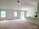 A spacious living area brightened by natural light, highlighting its open layout and welcoming atmosphere at 1195 Winding Creek Rd, Salisbury, NC 28146