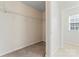 Walk-in closet with shelving at 133 Yellowbell Rd, Mooresville, NC 28117