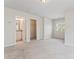 Spacious main bedroom with adjoining bathroom and walk-in closet at 133 Yellowbell Rd, Mooresville, NC 28117
