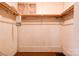 Unfinished basement area for storage at 1529 Stony Point Rd, Shelby, NC 28150