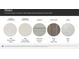 Selection of interior materials, including quartz countertops, stone cabinetry, hard floors, and carpet at 1543 Cottage Creek Dr, Bessemer City, NC 28016