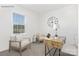 Bright office space with ample natural light and neutral decor at 239 Paige Rd, Kings Mountain, NC 28086