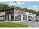 Exterior shot of a building including Chipotle and AT&T, with outdoor seating and convenient parking at 5002 Abode Lily Ln, Charlotte, NC 28227