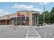 Exterior view of Chick-fil-A, with clear signage and a visible drive-thru, appealing to customers at 5002 Abode Lily Ln, Charlotte, NC 28227