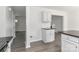 Well-designed kitchen with stainless steel appliances and granite countertops for cooking and preparing food at 7806 Mcgarry Trl, Charlotte, NC 28214