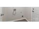 Utility room featuring connections for a washer and dryer at 7806 Mcgarry Trl, Charlotte, NC 28214