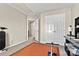 Bonus room featuring exercise equipment, an open door, closet and drop ceiling access at 8002 Mariners Pointe Cir, Denver, NC 28037