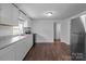 Bright kitchen featuring stainless steel appliances and ample counter space at 103 Garfield Ave, Albemarle, NC 28001