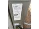 Close up shot of a Lennox AC unit at 12378 Swan Wings Pl, Huntersville, NC 28078