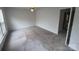 Bright bedroom featuring neutral paint, plush carpet, and ample natural light at 12378 Swan Wings Pl, Huntersville, NC 28078