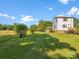 Spacious home with a walkout basement, offering easy access to the expansive yard at 1238 Carl Allen Rd, Edgemoor, SC 29712