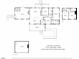 Floor plan showcasing layout with bedrooms, living spaces, and garage at 1238 Carl Allen Rd, Edgemoor, SC 29712