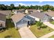 Charming single-Gathering home with well-manicured lawn and attached two car garage in a neighborhood at 185 Willow Valley Dr, Mooresville, NC 28115