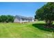 A charming one-story home with a well-kept lawn and tidy landscaping at 2031 36Th Ne St, Hickory, NC 28601