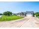 Charming single-story home with a well-manicured lawn, a long driveway, and attached garage, offering curb appeal at 2031 36Th Ne St, Hickory, NC 28601