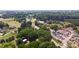 Sweeping aerial view of the neighborhood at 2131 E Nc 10 Hwy, Conover, NC 28613