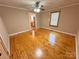 Spacious bedroom with hardwood floors and natural light at 2131 E Nc 10 Hwy, Conover, NC 28613