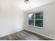 Bedroom featuring wood-look floors and a window that provides great natural light at 2180 Shady Pond Dr, Clover, SC 29710