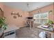 Bright home office with standing desk, natural light, and modern decor for a productive workspace at 229 Cramerton Mills Pkwy, Cramerton, NC 28032