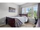 Comfortable bedroom with natural light and cozy decor offers a relaxing personal space at 3212 Gilroy Dr, Fort Mill, SC 29707